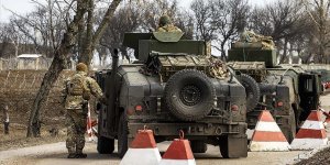 Rusya, Ukrayna'ya silah gönderilmemesi konusunda uyarıda bulundu