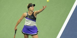 Ukraynalı tenisçi Svitolina, Rus sporcuyla eşleşince turnuvadan çekildi!