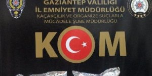 Gaziantep'te kaçak sigara ele geçirildi!