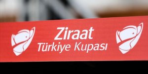 İşte Ziraat Türkiye Kupası'nda yarı final eşleşmeleri