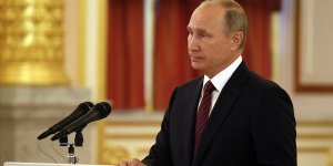 Putin: Bize uygulanan yaptırımlar Rusya'ya savaş ilan etmek gibidir