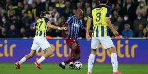 Fenerbahçe'nin 3 maçlık galibiyet serisi sona erdi