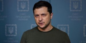 Zelenskiy, Rusya'ya yeni yaptırımların uygulanması gerektiğini söyledi