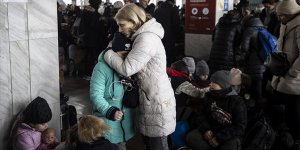 Ukrayna'da sivillerin tahliyesi için geçici ateşkes başladı