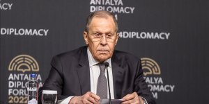 Lavrov: Ukrayna’ya silah gönderenler eylemlerinden sorumludurlar