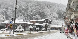 Kastamonu, Sinop ve Amasya'da 424 yerleşim birimine ulaşım sağlanamıyor