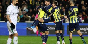 Fenerbahçe lig ikinciliği için iddiasını artırdı!