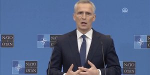 NATO Genel Sekreteri Stoltenberg'dan Flaş Açıklama