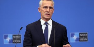 Stoltenberg: Türkiye'ye Ukrayna ile Rusya arasındaki görüşmelere ev sahipliği için teşekkür ederim