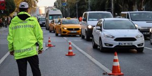 İstanbul'da bugün ve 10 Nisan'da bazı yollar trafiğe kapatılacak!