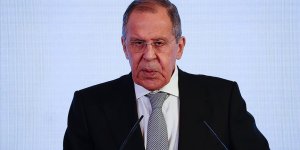 Rusya Dışişleri Bakanı Lavrov'dan Son Dakika Açıklaması