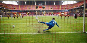 Futbolda haftanın programına bakış;