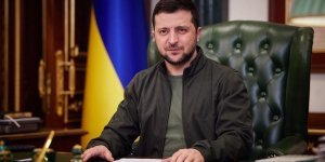 Zelenskiy: Bu savaş hem Avrupa Birliği'ni hem de dünyayı birleştirdi