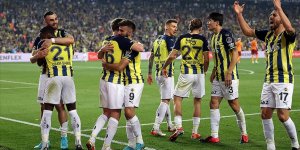 Derbinin Galibi 'FENERBAHÇE'