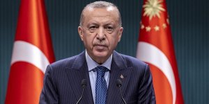 Erdoğan, vefatının 29. yılında 8. Cumhurbaşkanı Turgut Özal'ı andı!