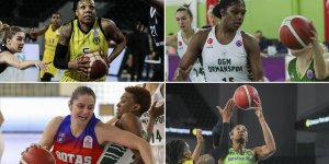 Kadın basketboluna Ankara takımları damgasını vurdu