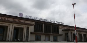 Rize-Artvin Havalimanı'na ilk inişi Erdoğan ve Aliyev'in uçakları yapacak