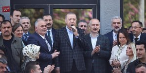 Cumhurbaşkanı Erdoğan: Yola çıkarken verdiğimiz sözleri büyük ölçüde yerine getirdik