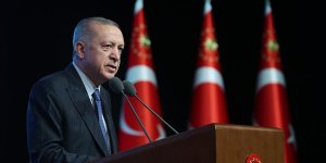 Cumhurbaşkanı Erdoğan: 81 ilde 500 özel eğitim okulu için 27 bin 259 spor malzemesi yola çıkıyor