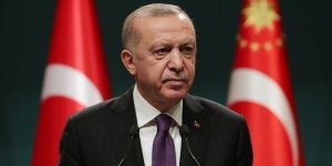 Cumhurbaşkanı Erdoğan'dan İstanbul'da şehit olan polis memuru Duman'ın ailesine başsağlığı mesajı