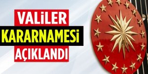 Valiler Kararnamesi'yle kritik nöbet değişimleri