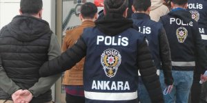 Ankara'da FETÖ soruşturmasında 11 şüpheli hakkında gözaltı kararı verildi