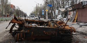 Ukrayna: Rus ordusu 27 bin 900 askerini, 1235 tankını kaybetti!