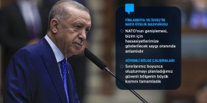 Cumhurbaşkanı Erdoğan: İstanbul'un fethi Atatürk Havalimanı'nda kutlanacak