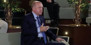 Erdoğan: NATO’ya Finlandiya ve İsveç’in girmesine 'hayır' diyeceğimizi ilgili arkadaşlarımıza söyledik