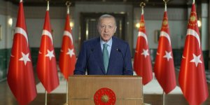 Erdoğan: 4 geminin üretim süreçleri planlandığı şekilde devam ediyor