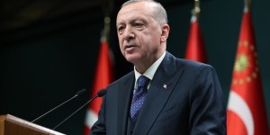 Cumhurbaşkanı Erdoğan'dan 'Çerkes Sürgünü' paylaşımı