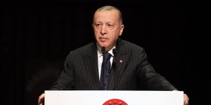 Cumhurbaşkanı Erdoğan: İsveç'in terör örgütlerine yönelik desteği son bulmalı