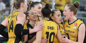 VakıfBank 5. kez Avrupa'nın zirvesinde!