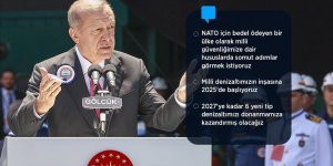 Cumhurbaşkanı Erdoğan'dan flaş açıklamalar