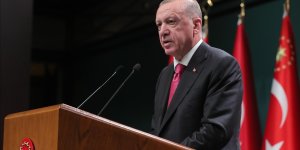 Cumhurbaşkanı Erdoğan'dan 'Milli Uzay Programı Strateji Belgesi' genelgesi