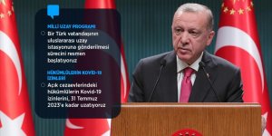 Erdoğan: Yoklama kaçağı, bakaya gençlerimize bedelli askerlikten faydalanabilme yolunu açıyoruz