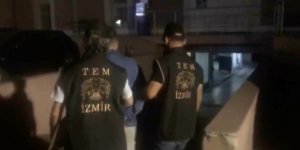 İzmir merkezli 26 ildeki FETÖ operasyonu: 44 Gözaltı