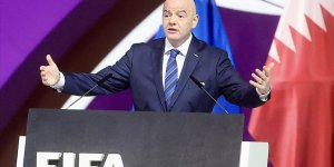 FIFA Başkanı Infantino, Katar 2022'nin dünyayı birleştireceğine inanıyor