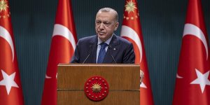 Erdoğan: Suriye sınırlarımız boyunca kurmakta olduğumuz güvenlik koridorunu en kısa sürede tamamlayacağız