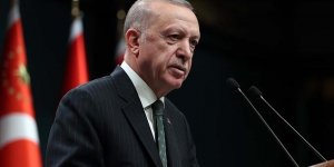 Cumhurbaşkanı Erdoğan, şehitler Sancak ve Serttaş'ın ailelerine taziye mesajı gönderdi