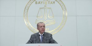 Cumhurbaşkanı Erdoğan: Türkiye'nin demokrasi ve kalkınma sürecinde geçtiğimiz 20 yılda bir asırlık yol katettik