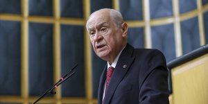 MHP Lideri Bahçeli'den grup toplantısında flaş açıklamalar