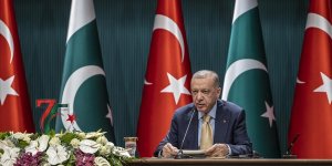 Cumhurbaşkanı Erdoğan: Türkiye-Pakistan ilişkilerini daha da güçlendirmeye hazırız