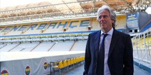 Fenerbahçe'de Jorge Jesus dönemi