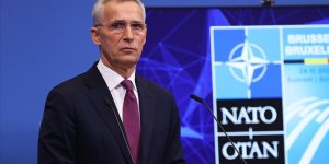 NATO Genel Sekreteri'nden 'Türkiye'nin endişelerini oturup konuşmalıyız' mesajı