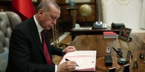 Erdoğan'dan '2022 yılının Süleyman Çelebi yılı olarak kutlanması'na ilişkin genelge