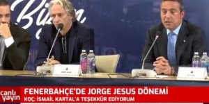 Jorge Jesus sarı lacivertlilere imzayı attı!