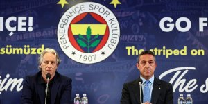 Fenerbahçe Teknik Direktörü Jorge Jesus için imza töreni düzenlendi