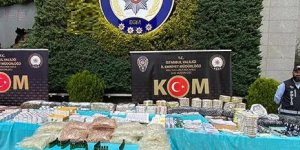 İstanbul'da 'SAHTE İLAÇ' operasyonu