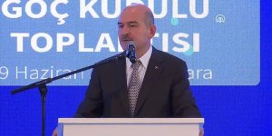 Soylu: Taksicilere yabancı yolcuların il dışı seyahat izin belgelerini kontrol yükümlülüğü getiriyoruz